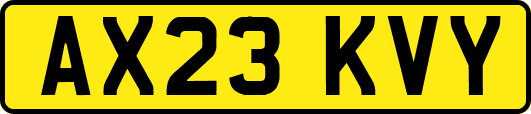 AX23KVY