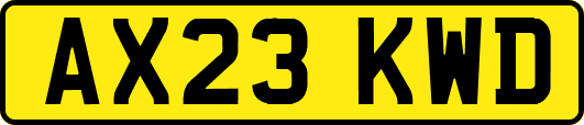 AX23KWD