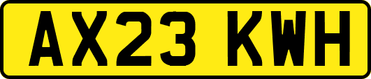 AX23KWH