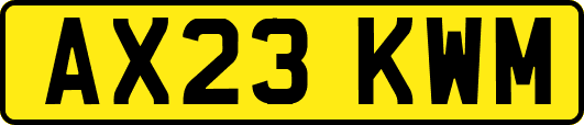 AX23KWM