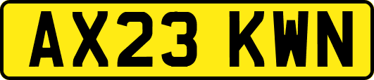 AX23KWN