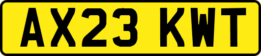 AX23KWT
