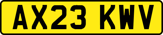 AX23KWV