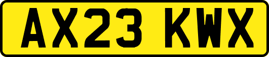 AX23KWX