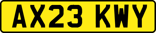 AX23KWY
