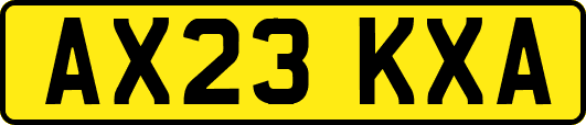 AX23KXA