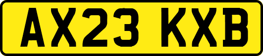 AX23KXB