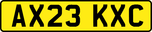 AX23KXC