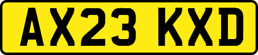 AX23KXD