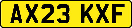 AX23KXF