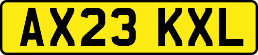 AX23KXL