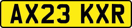 AX23KXR