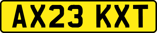 AX23KXT