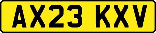 AX23KXV
