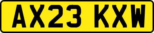 AX23KXW