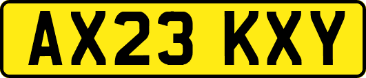 AX23KXY