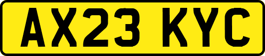 AX23KYC