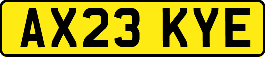 AX23KYE