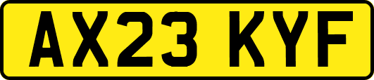 AX23KYF