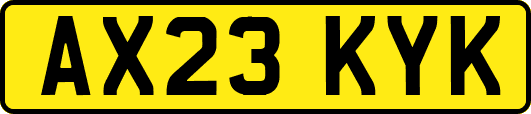AX23KYK