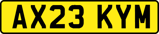 AX23KYM