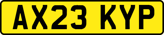 AX23KYP