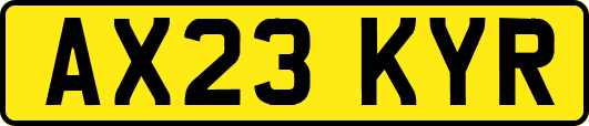 AX23KYR