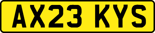 AX23KYS
