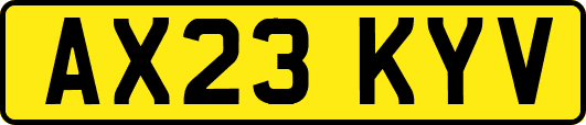 AX23KYV
