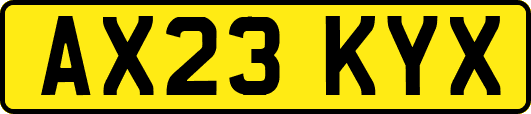 AX23KYX