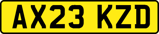 AX23KZD
