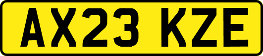 AX23KZE