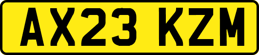 AX23KZM