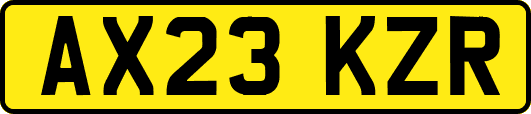 AX23KZR