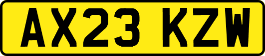AX23KZW