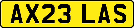 AX23LAS
