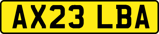 AX23LBA