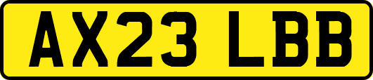 AX23LBB