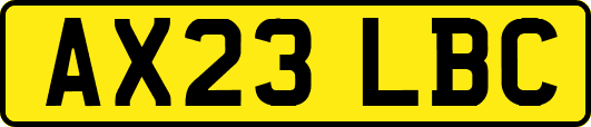 AX23LBC