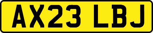 AX23LBJ