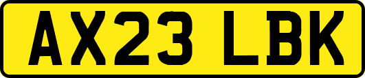 AX23LBK