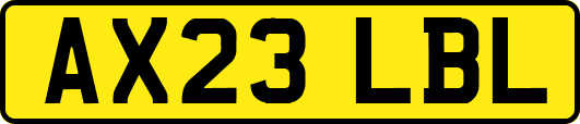 AX23LBL