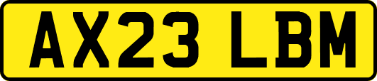 AX23LBM