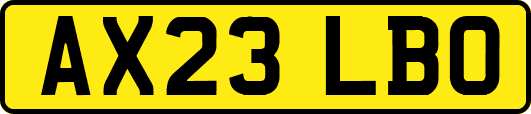 AX23LBO