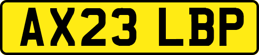 AX23LBP