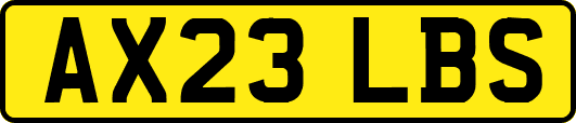AX23LBS
