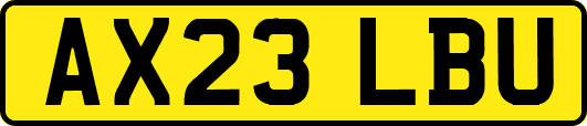 AX23LBU