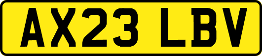 AX23LBV
