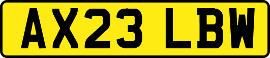 AX23LBW