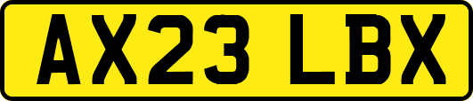 AX23LBX